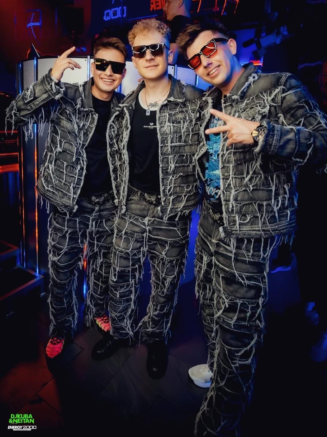 Menelaos — Backstage — Energy 2000